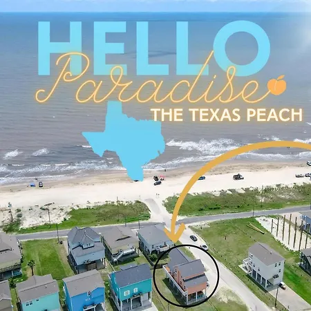 Spring Break Specials! Front Row Views - Tiki Bar - Playground Villa